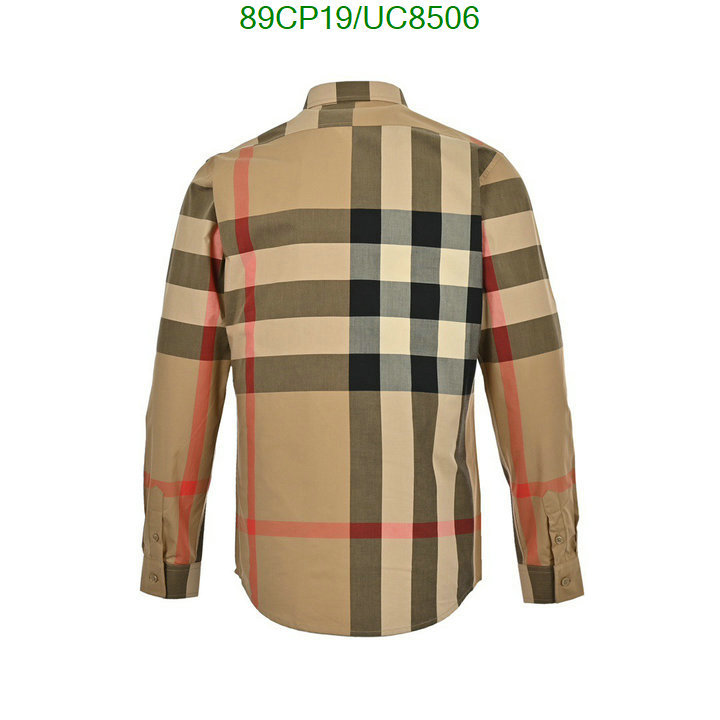 Burberry-Clothing Code: UC8506 $: 89USD