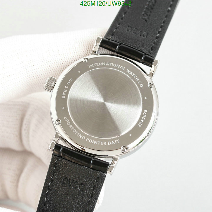 IWC-Watch-Mirror Quality Code: UW9348 $: 425USD