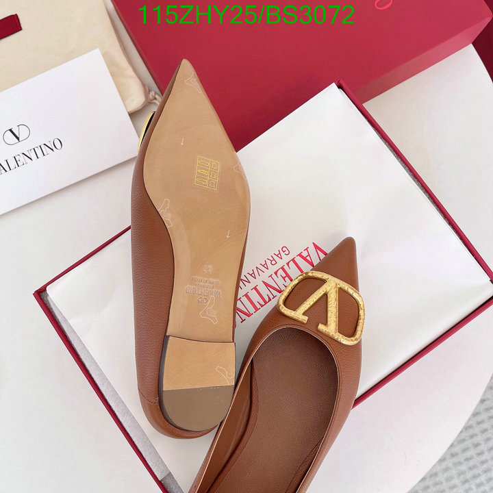 Valentino-Women Shoes Code: BS3072 $: 115USD