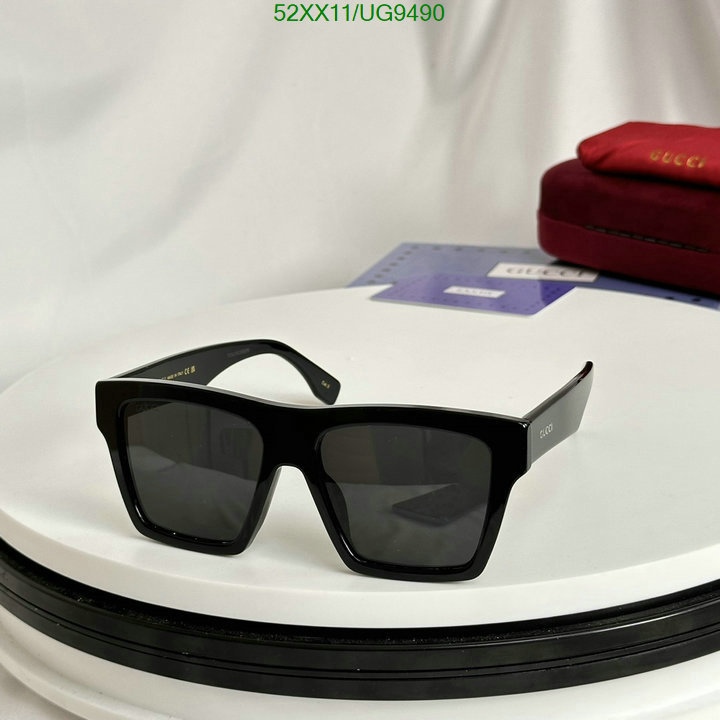 Gucci-Glasses Code: UG9490 $: 52USD