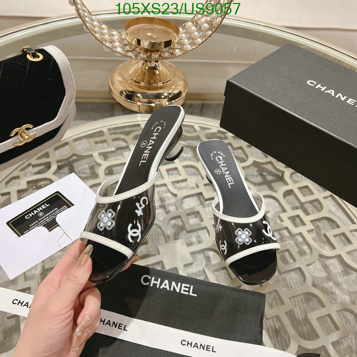 Chanel-Women Shoes Code: US9057 $: 105USD