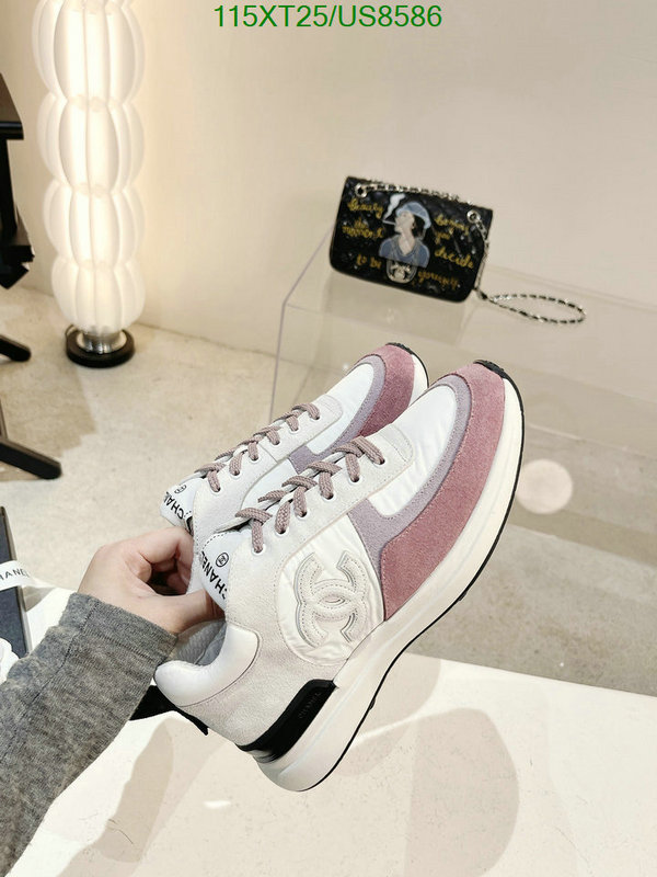 Chanel-Women Shoes Code: US8586 $: 115USD