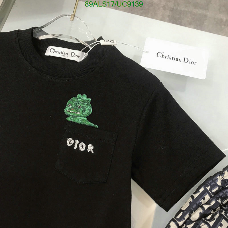 Dior-Kids clothing Code: UC9139 $: 89USD