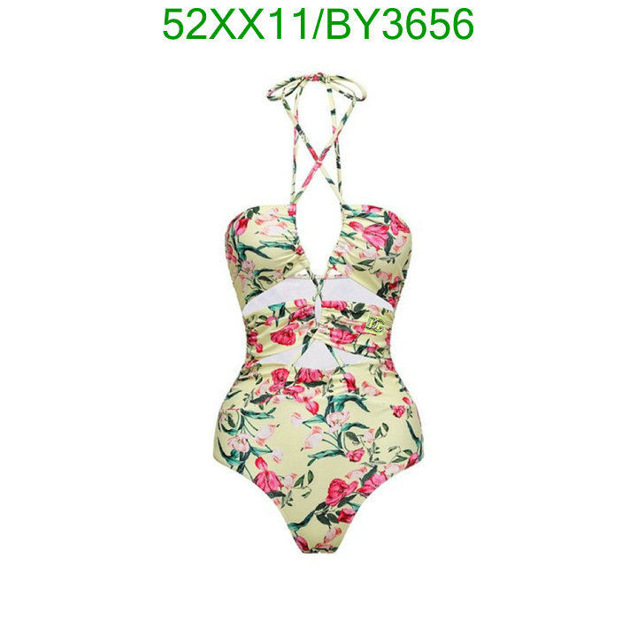 D&G-Swimsuit Code: BY3656 $: 52USD