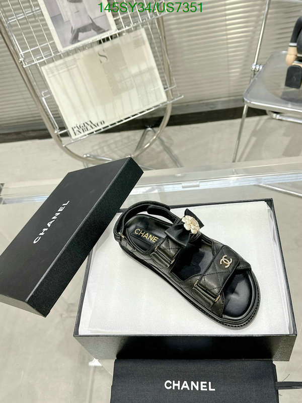 Chanel-Women Shoes Code: US7351 $: 145USD