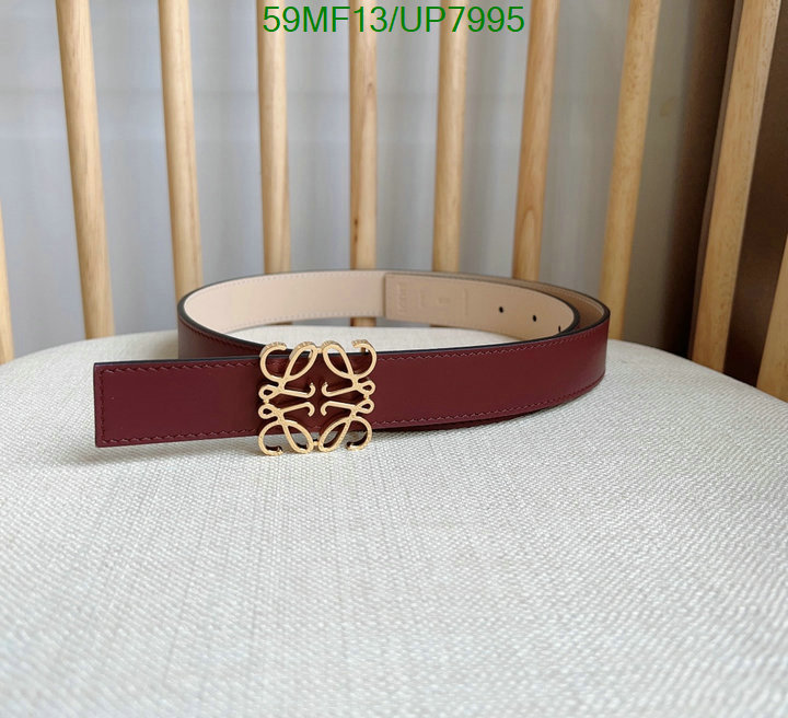 Loewe-Belts Code: UP7995 $: 59USD