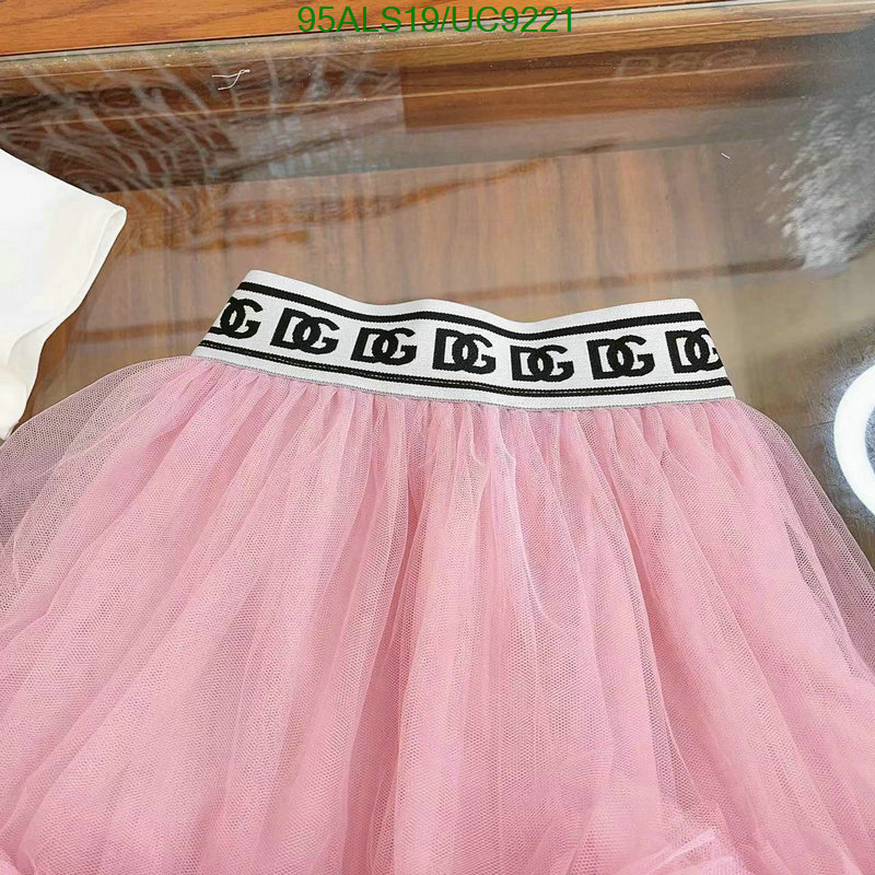 D&G-Kids clothing Code: UC9221 $: 95USD