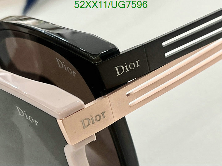 Dior-Glasses Code: UG7596 $: 52USD