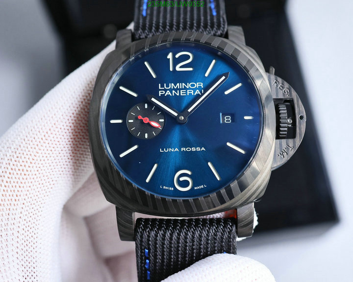 Panerai-Watch-Mirror Quality Code: UW9352 $: 235USD