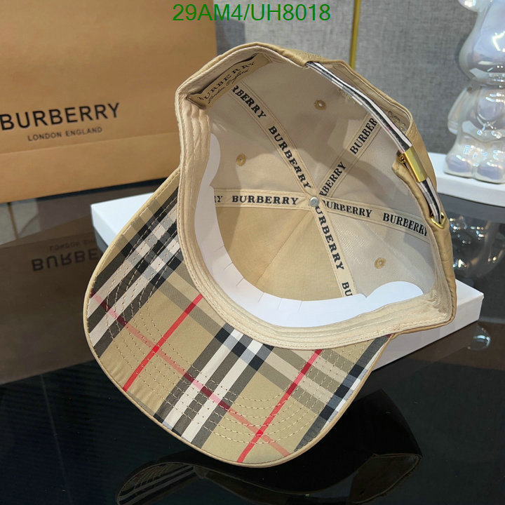 Burberry-Cap(Hat) Code: UH8018 $: 29USD