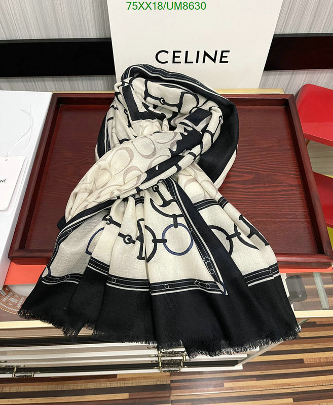 Celine-Scarf Code: UM8630 $: 75USD