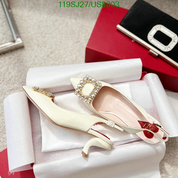 Roger Vivier-Women Shoes Code: US8903 $: 119USD