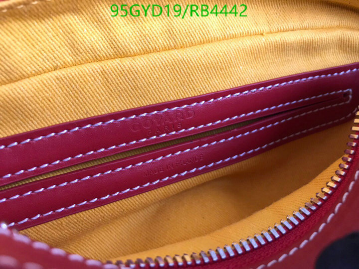 Goyard-Bag-4A Quality Code: RB4442 $: 95USD