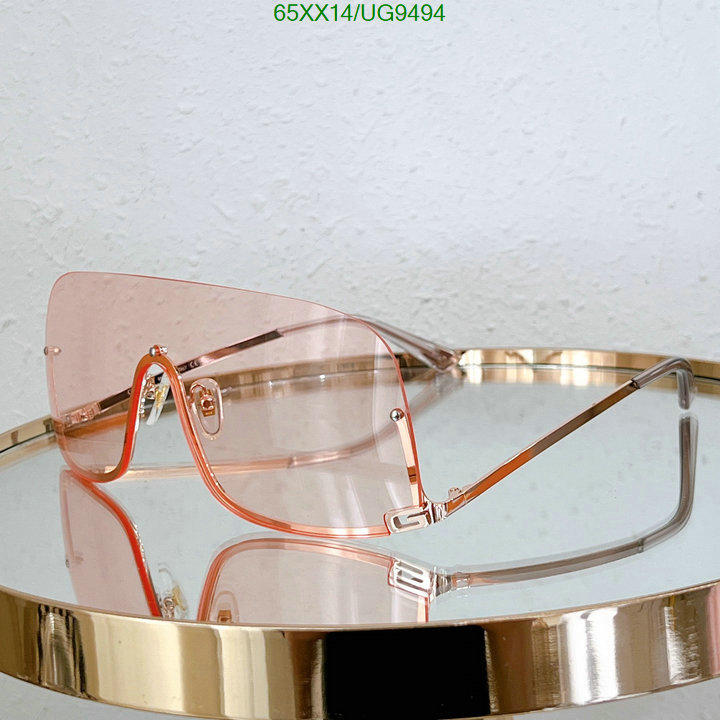 Gucci-Glasses Code: UG9494 $: 65USD