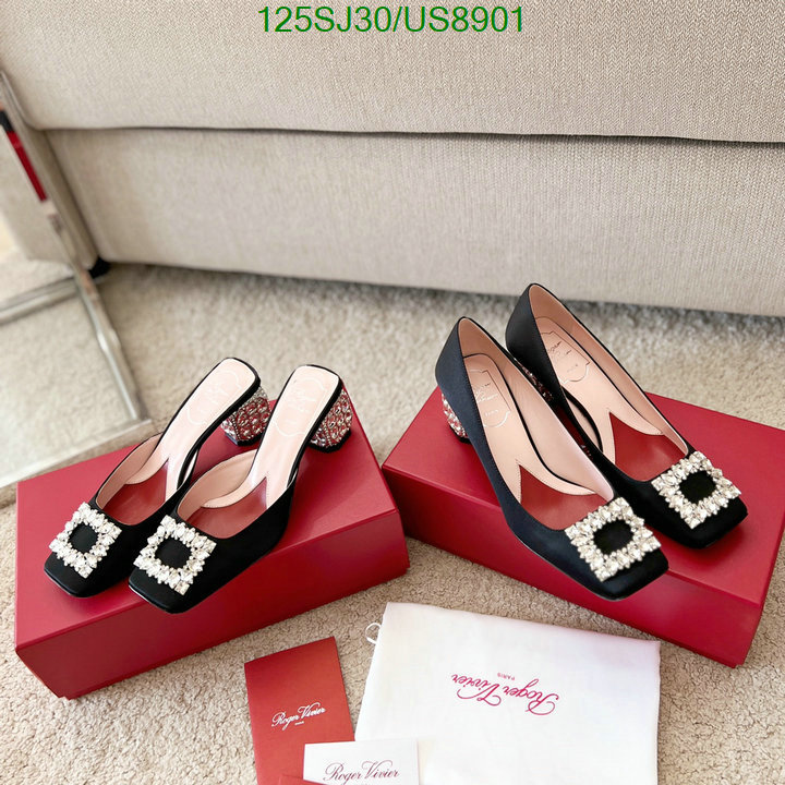 Roger Vivier-Women Shoes Code: US8901 $: 125USD