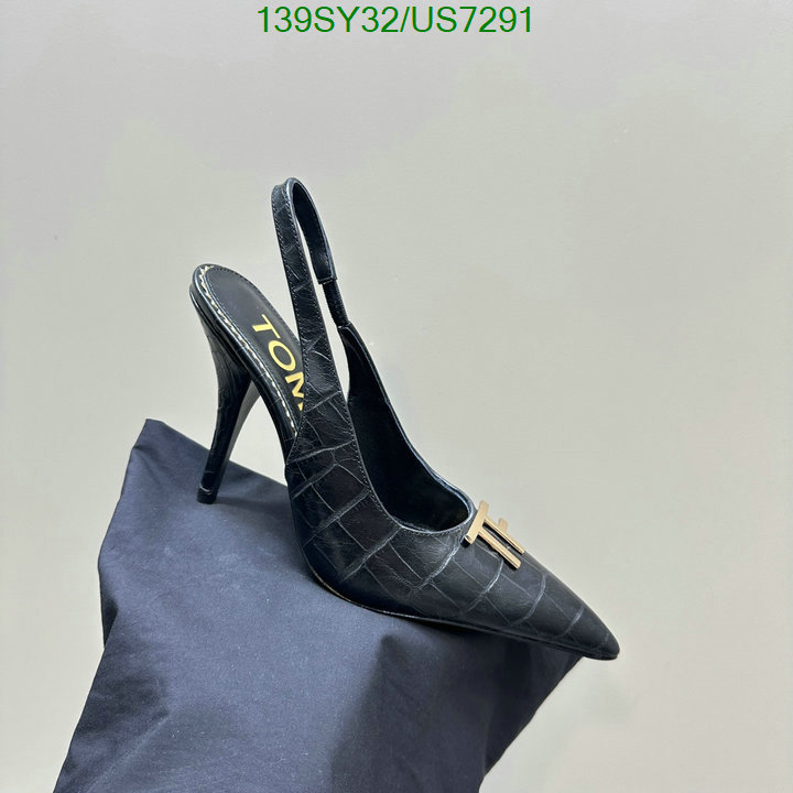 Tom Ford-Women Shoes Code: US7291 $: 139USD