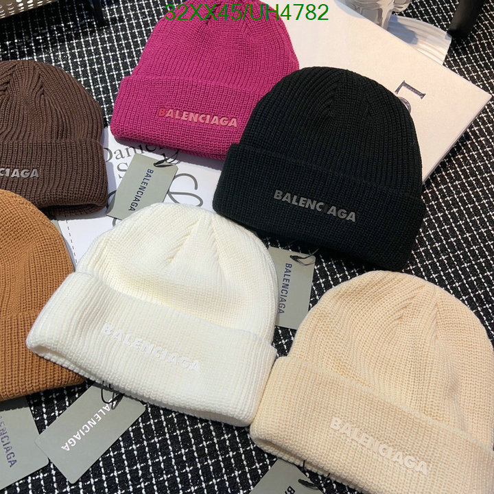 Balenciaga-Cap(Hat) Code: UH4782 $: 32USD