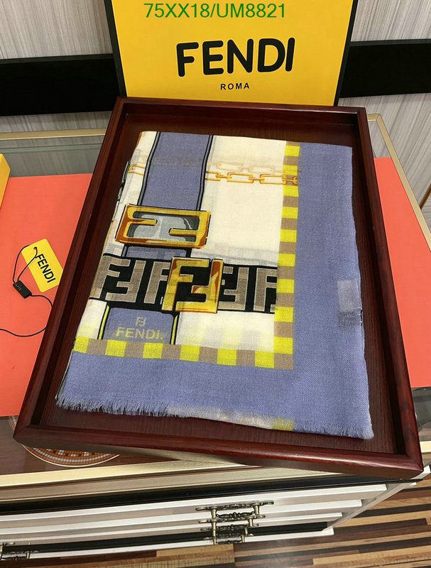 Fendi-Scarf Code: UM8821 $: 75USD