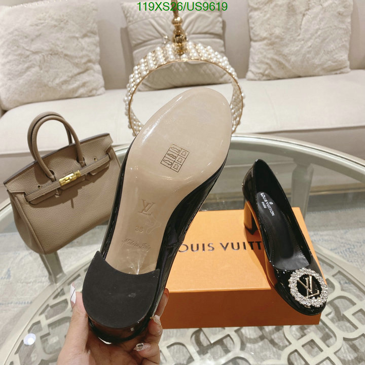 LV-Women Shoes Code: US9619 $: 119USD