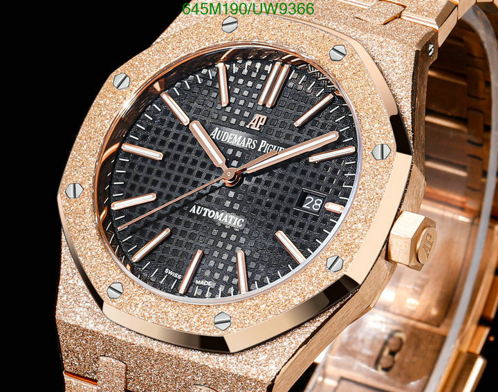 Audemars Piguet-Watch-Mirror Quality Code: UW9366 $: 645USD