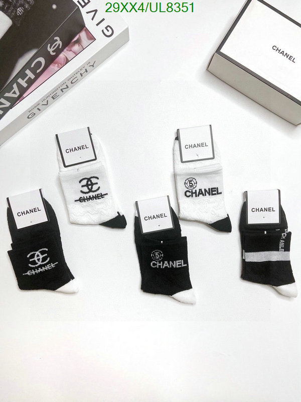 Chanel-Sock Code: UL8351 $: 29USD