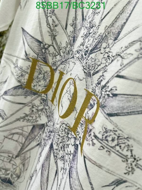 Dior-Clothing Code: BC3231 $: 85USD