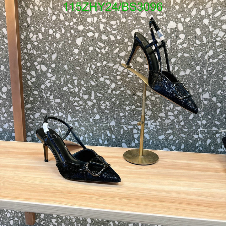 Valentino-Women Shoes Code: BS3096 $: 115USD