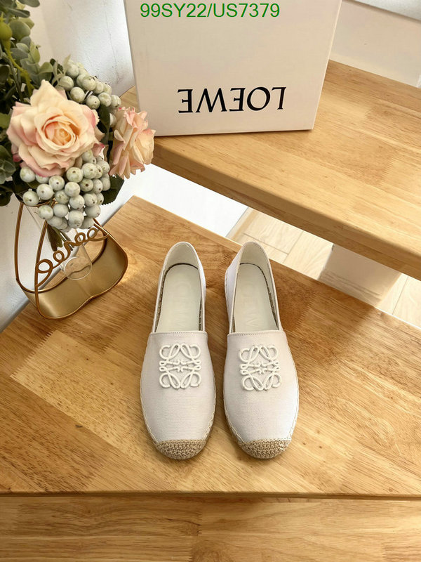 Loewe-Women Shoes Code: US7379 $: 99USD