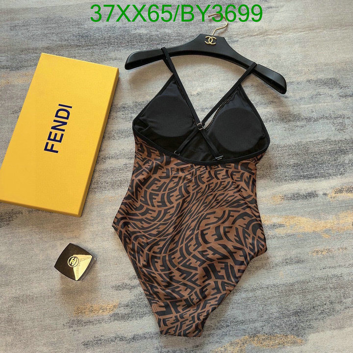 Fendi-Swimsuit Code: BY3699 $: 37USD