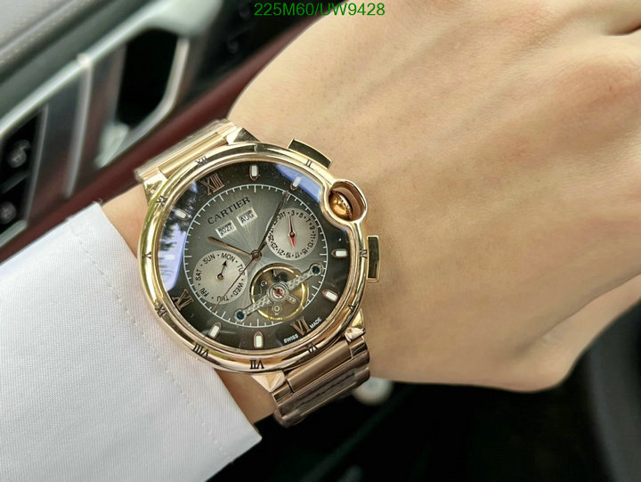 Cartier-Watch-Mirror Quality Code: UW9428 $: 225USD