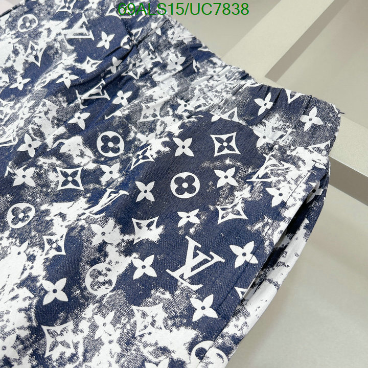 LV-Kids clothing Code: UC7838 $: 69USD