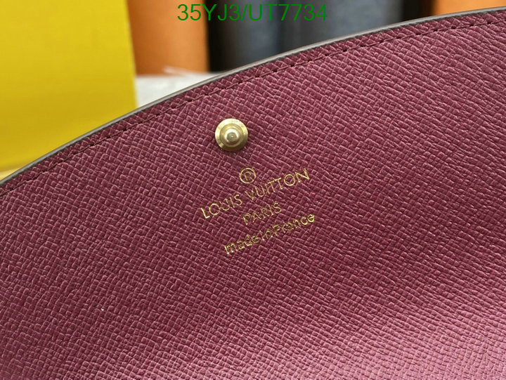 LV-Wallet-4A Quality Code: UT7734 $: 35USD