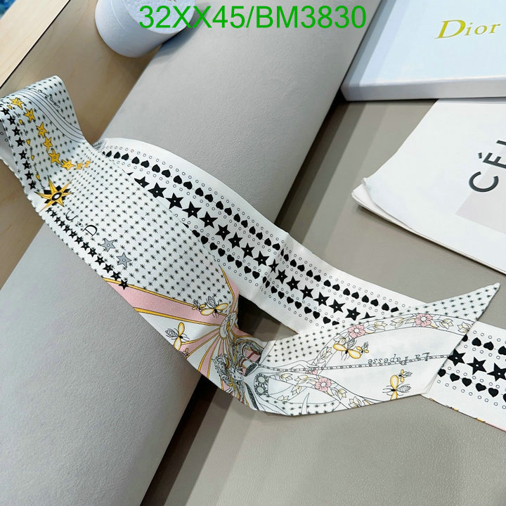 Dior-Scarf Code: BM3830 $: 32USD