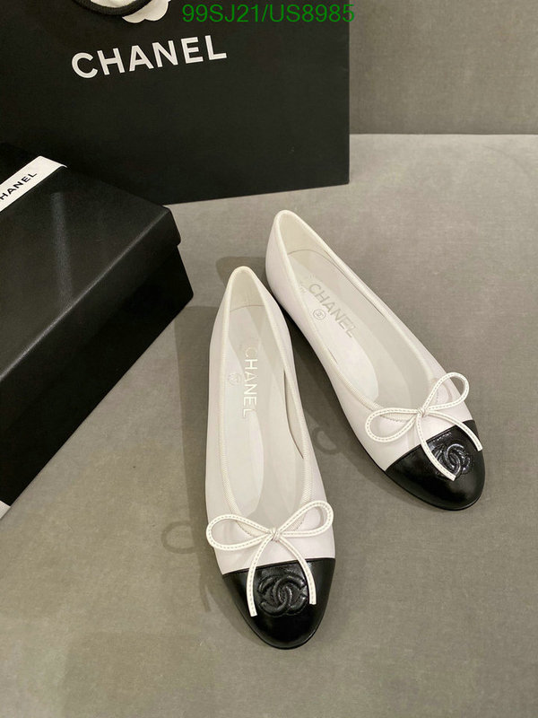 Chanel-Women Shoes Code: US8985 $: 99USD