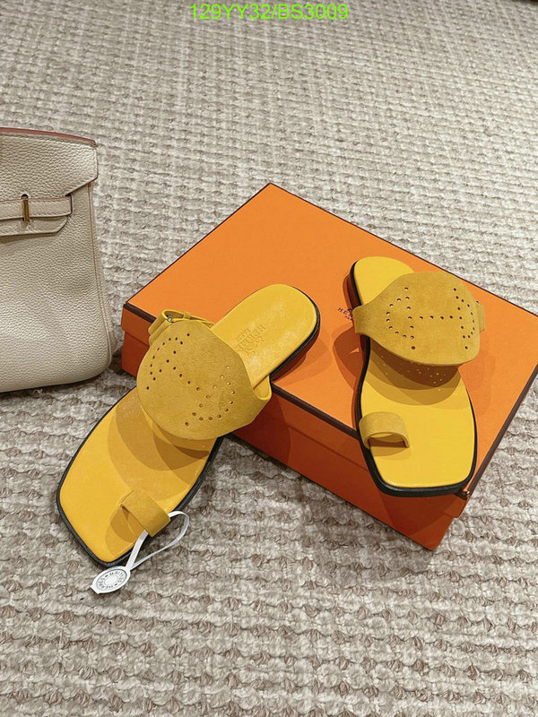 Hermes-Women Shoes Code: BS3009 $: 129USD