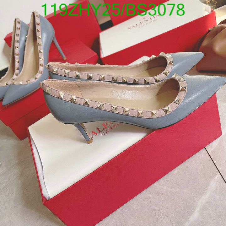 Valentino-Women Shoes Code: BS3078 $: 119USD