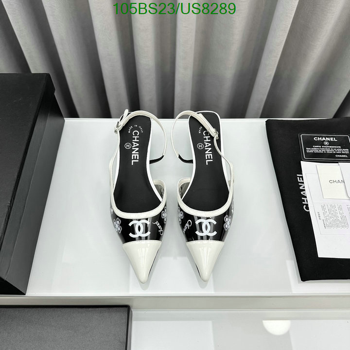 Chanel-Women Shoes Code: US8289 $: 105USD