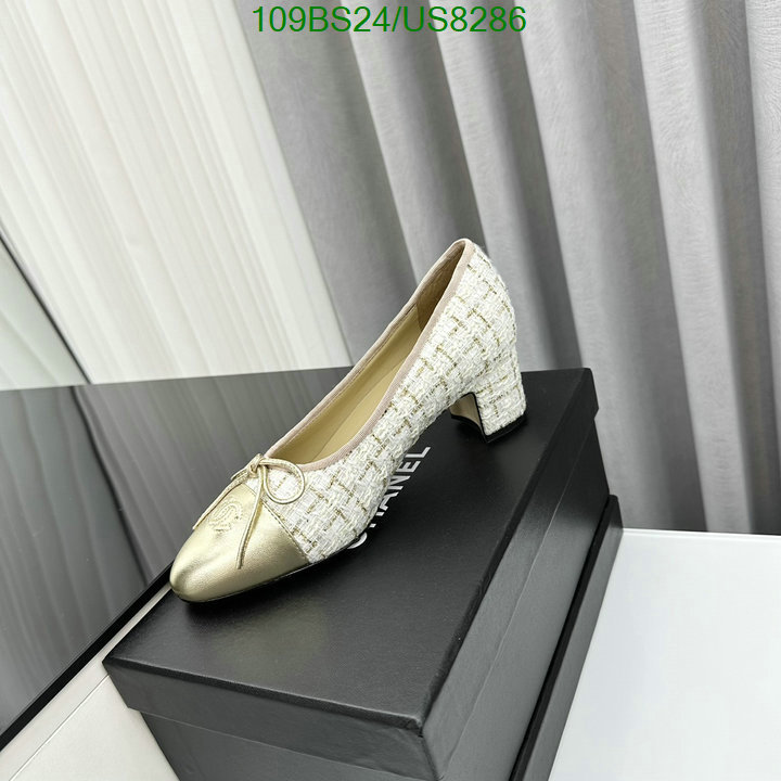 Chanel-Women Shoes Code: US8286 $: 109USD