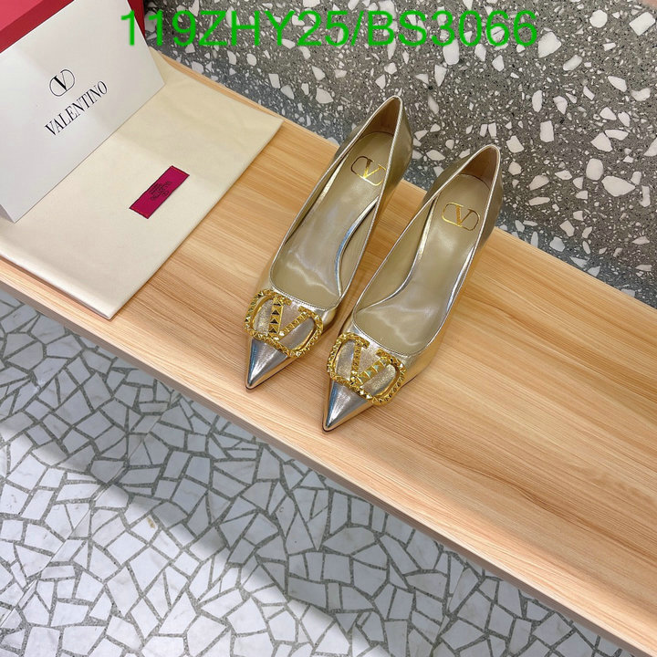 Valentino-Women Shoes Code: BS3066 $: 119USD
