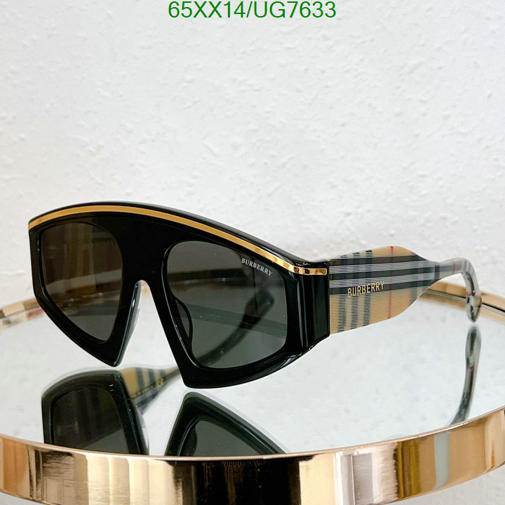 Burberry-Glasses Code: UG7633 $: 65USD