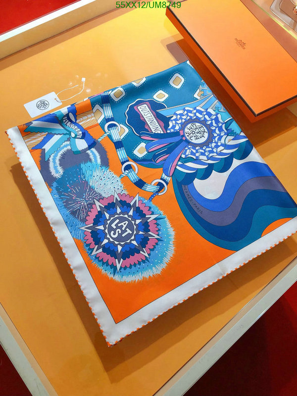 Hermes-Scarf Code: UM8749 $: 55USD