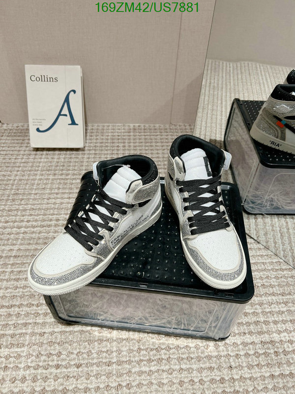 Air Jordan-Men shoes Code: US7881 $: 169USD