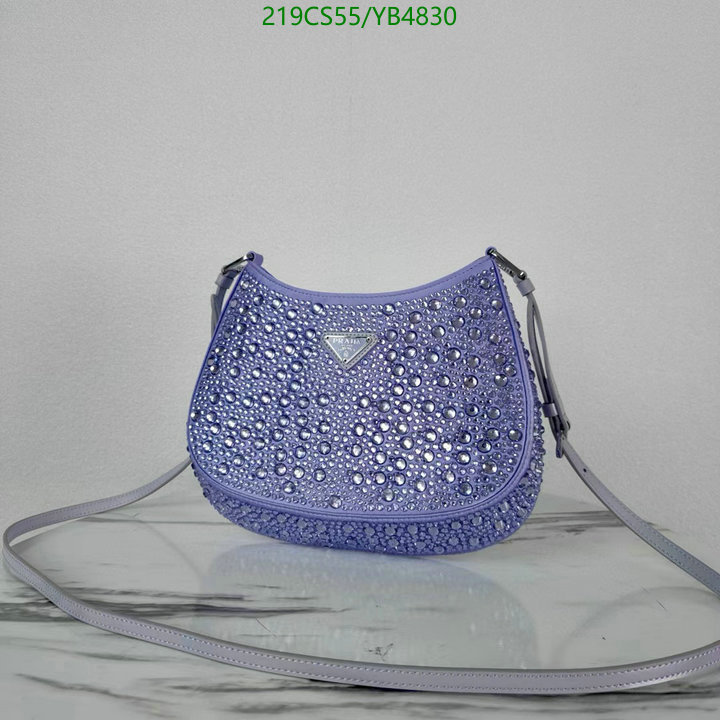 Prada-Bag-Mirror Quality Code: YB4830 $: 219USD