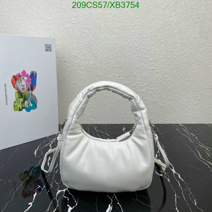 Prada-Bag-Mirror Quality Code: XB3754 $: 209USD