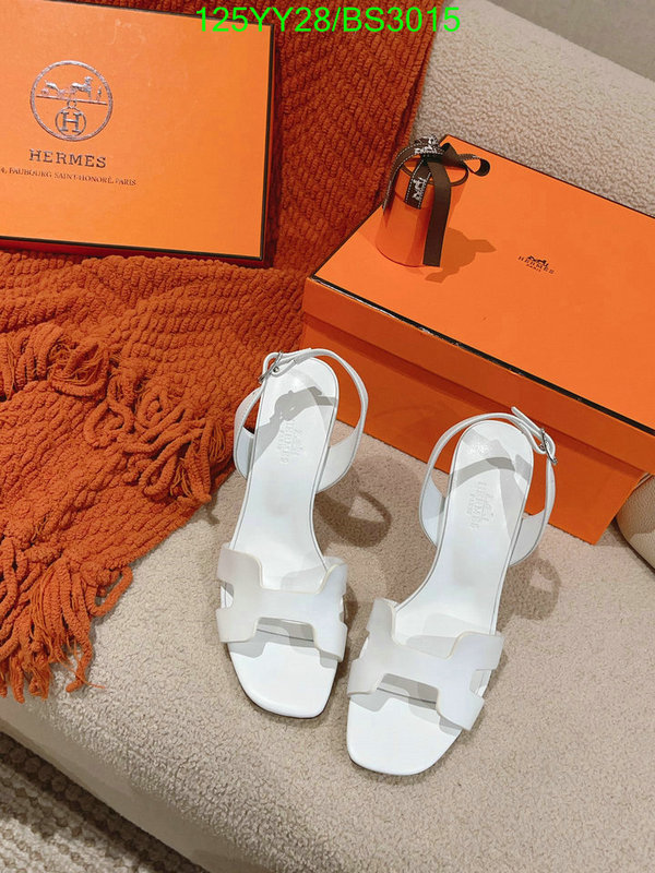 Hermes-Women Shoes Code: BS3015 $: 125USD