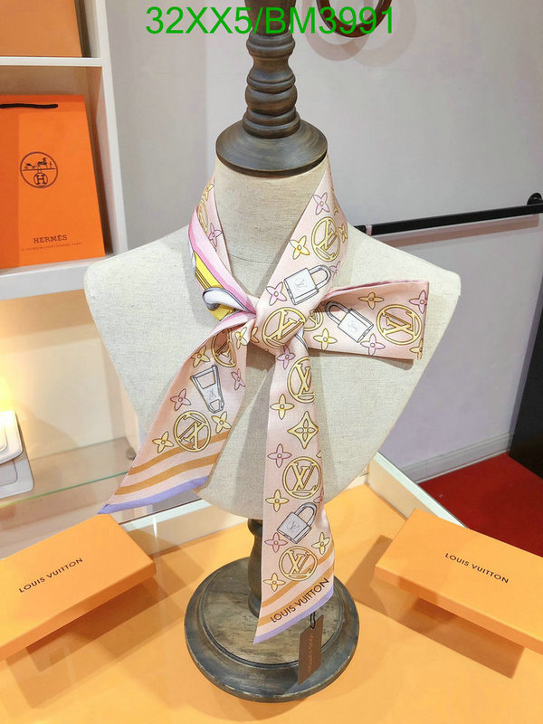 LV-Scarf Code: BM3991 $: 32USD