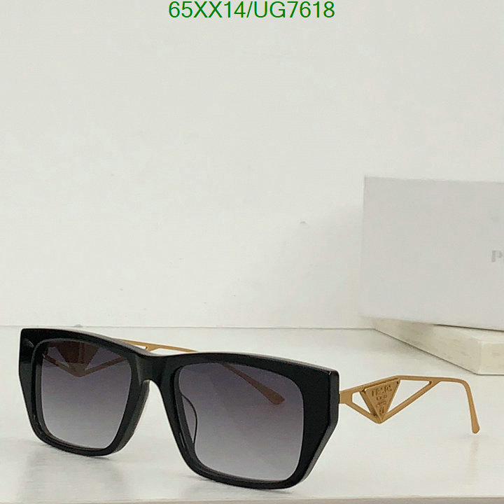 Prada-Glasses Code: UG7618 $: 65USD