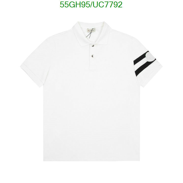 Moncler-Clothing Code: UC7792 $: 55USD