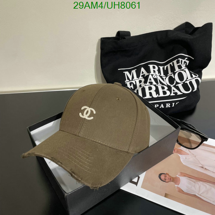 Chanel-Cap(Hat) Code: UH8061 $: 29USD