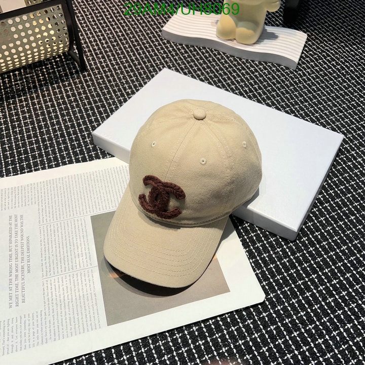 Chanel-Cap(Hat) Code: UH8069 $: 29USD